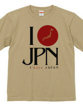 I Love JAPAN