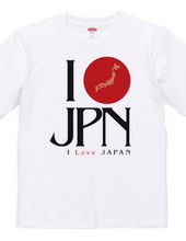 I Love JAPAN