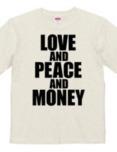 愛と平和と金