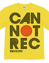 CAN'T REC