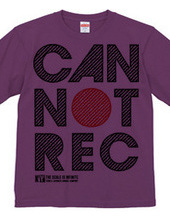 CAN ' T REC