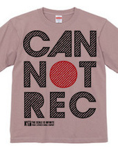 CAN ' T REC