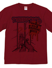 【TIGERPONY】telephone booth