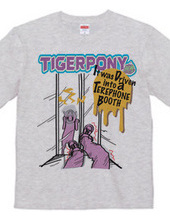 【TIGERPONY】telephone booth