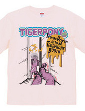 【TIGERPONY】telephone booth