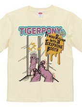 【TIGERPONY】telephone booth