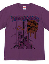 【TIGERPONY】telephone booth