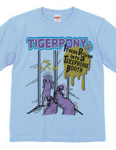 【TIGERPONY】telephone booth