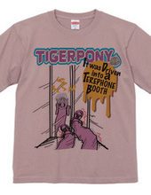 【TIGERPONY】telephone booth