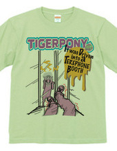 【TIGERPONY】telephone booth