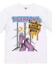 【TIGERPONY】telephone booth