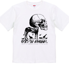 GOD OF ANIMAL 