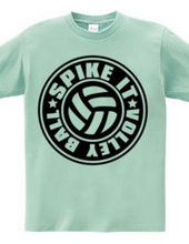 Spike_It_Volleyball