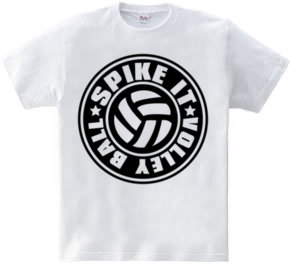 Spike_It_Volleyball