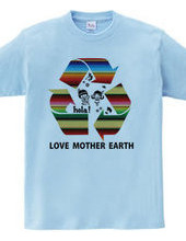 love mother earth