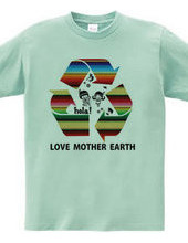 love mother earth