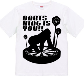  Darts Gorilla