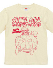 SANTA GIRL 02