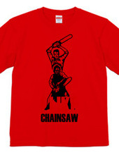 I LIKE CHAINSAW!