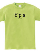 fps -frame per sec-