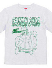 SANTA GIRL 03