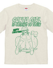 SANTA GIRL 03