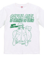 SANTA GIRL 03