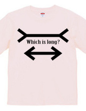 Which is long？