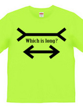 Which is long？