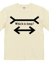 Which is long？