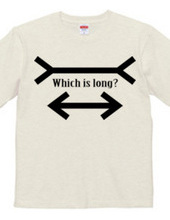 Which is long？