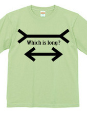 Which is long?