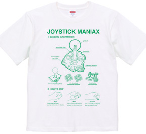 joystick maniax