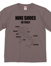 9 State Italy