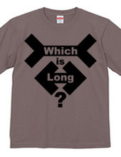 Which is long? 2