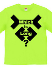 Which is long？ 2