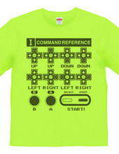 command reference