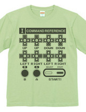 command reference