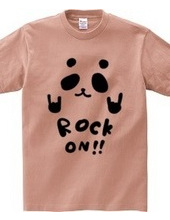 ROCK ON!! -PANDA-