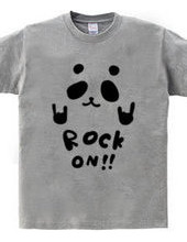 ROCK ON!! -PANDA-