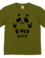 ROCK ON!! -PANDA-