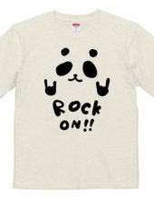 ROCK ON!! -PANDA-