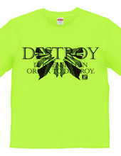 DESTROY