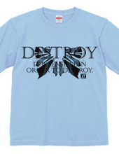 DESTROY