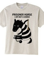 prisoner horse