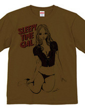 SLEEPY TIME GAL 2 PIN-UP