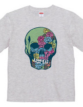 SKULL_flower_dot