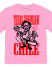 TEXAS CHAINSAW CHILI