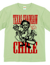 TEXAS CHAINSAW CHILI