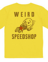 WEIRD SPEED SHOP